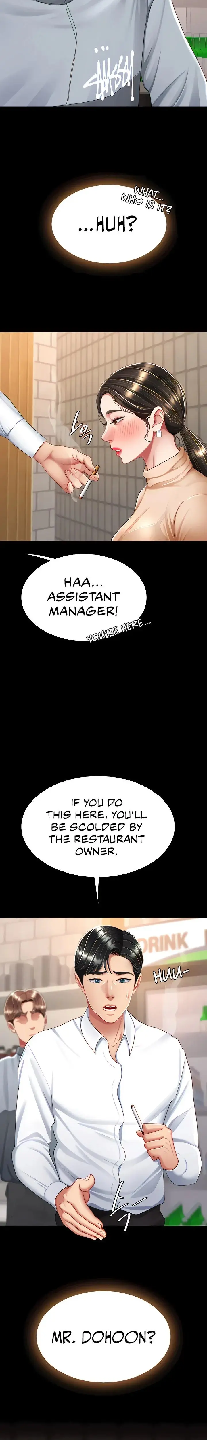 Ill Eat Your Mom First Chapter 16 - Page 19