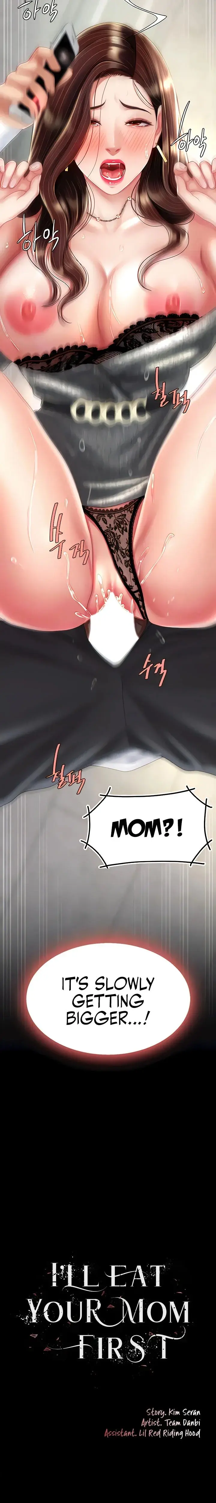Ill Eat Your Mom First Chapter 16 - Page 3
