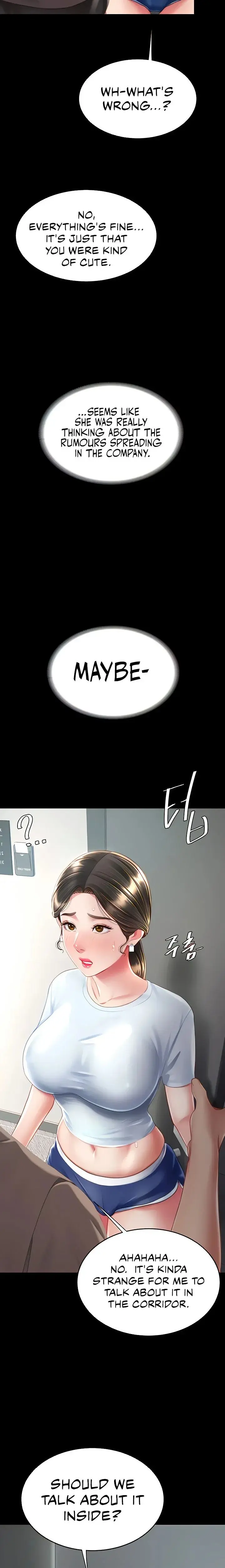 Ill Eat Your Mom First Chapter 16 - Page 34