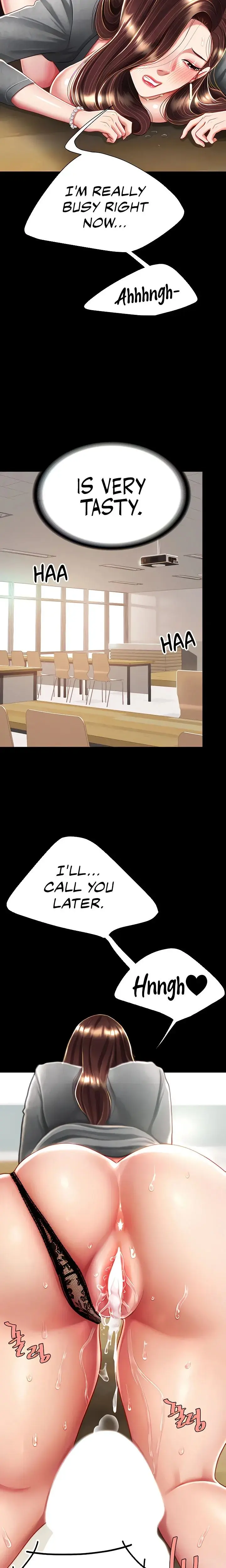 Ill Eat Your Mom First Chapter 16 - Page 7