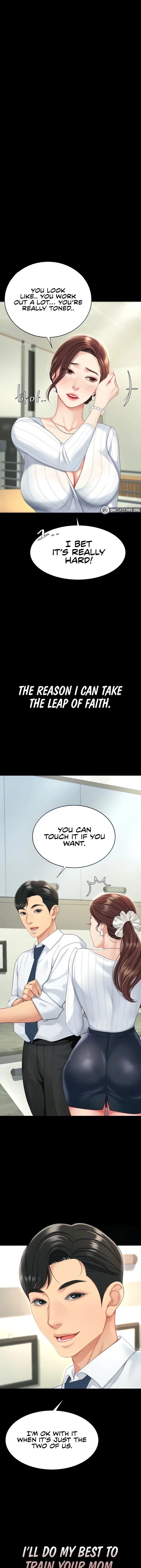 Ill Eat Your Mom First Chapter 2 - Page 1