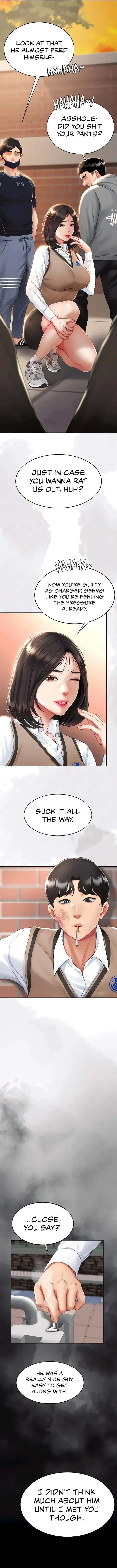 Ill Eat Your Mom First Chapter 20 - Page 6