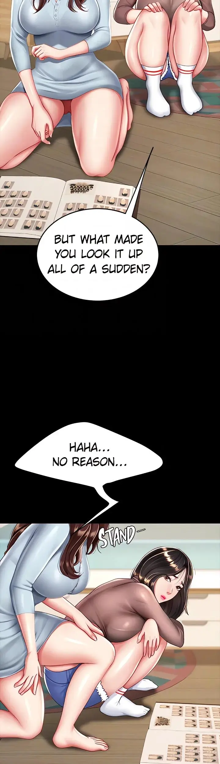 Ill Eat Your Mom First Chapter 24 - Page 13
