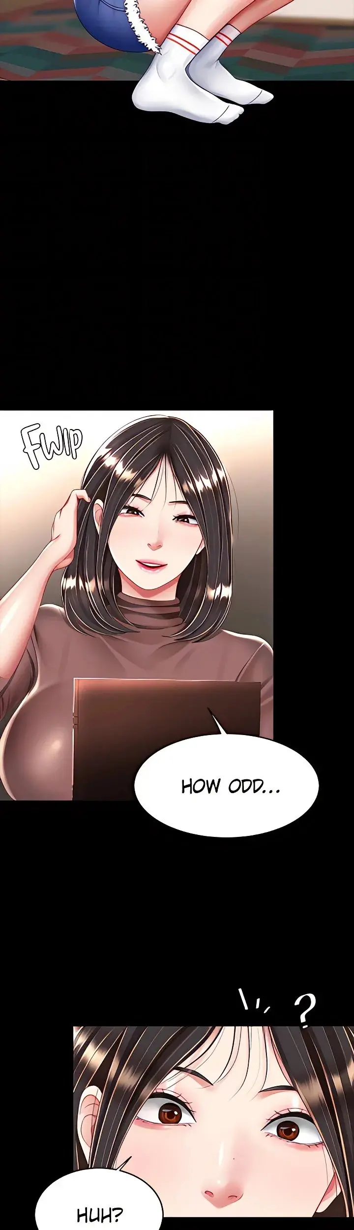 Ill Eat Your Mom First Chapter 24 - Page 19