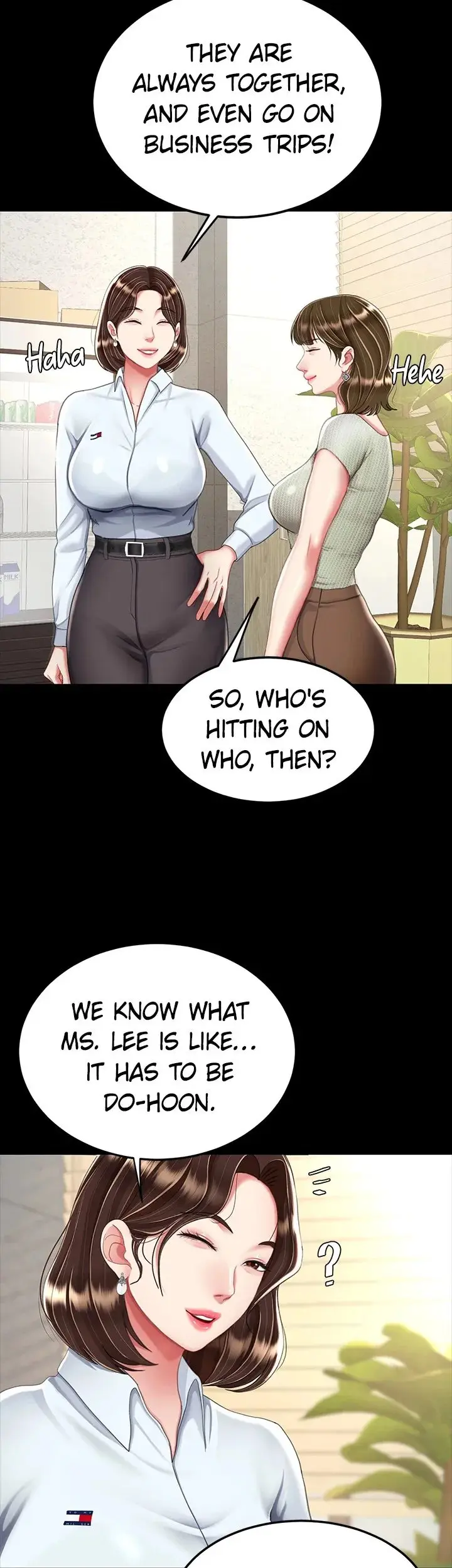 Ill Eat Your Mom First Chapter 24 - Page 22