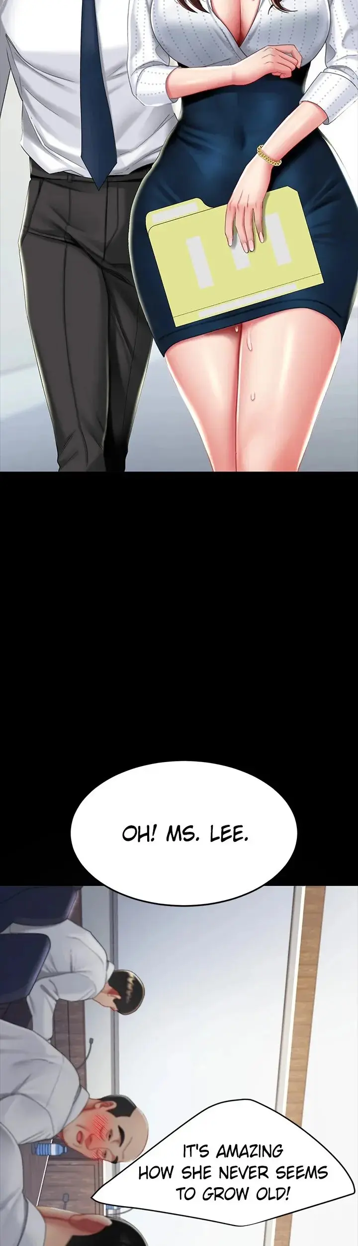 Ill Eat Your Mom First Chapter 24 - Page 54