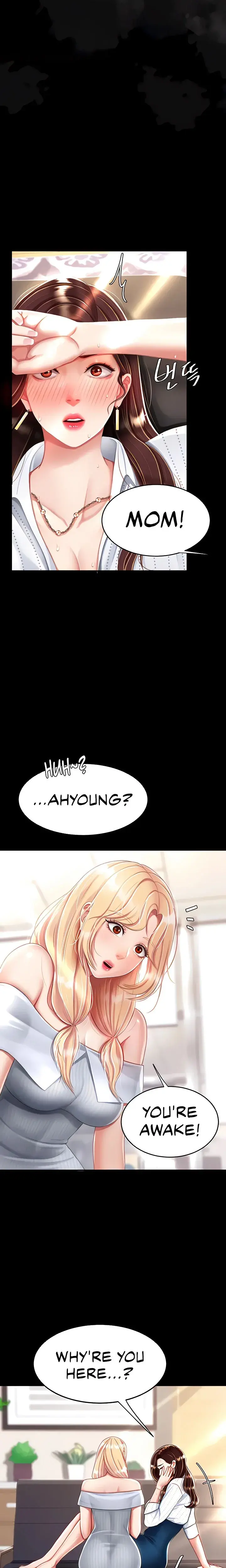 Ill Eat Your Mom First Chapter 26 - Page 12