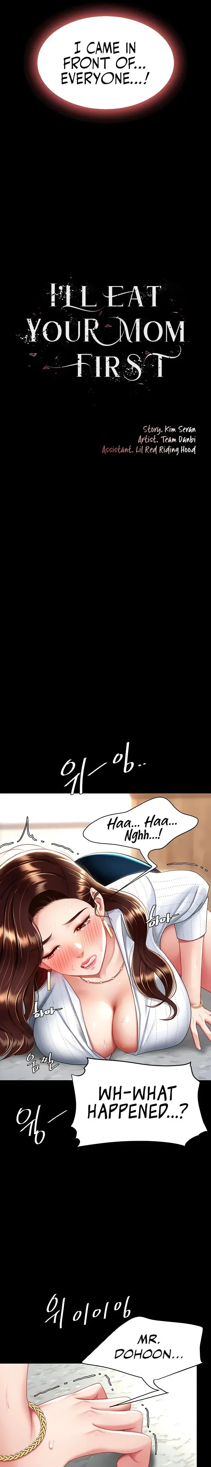 Ill Eat Your Mom First Chapter 26 - Page 4