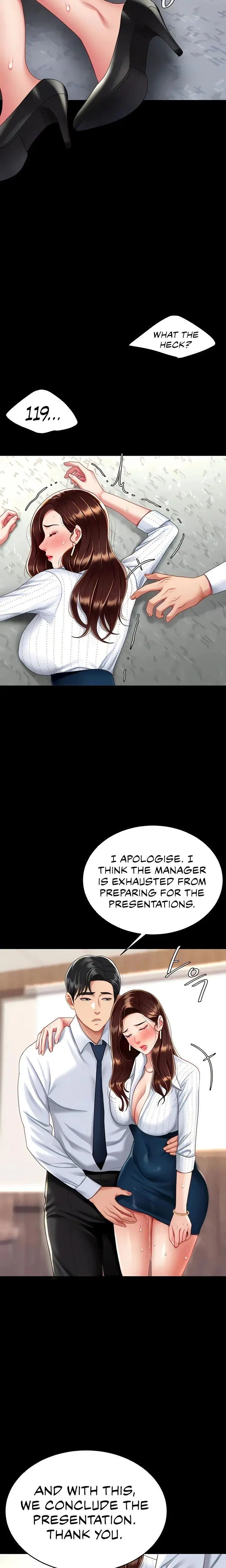 Ill Eat Your Mom First Chapter 26 - Page 6