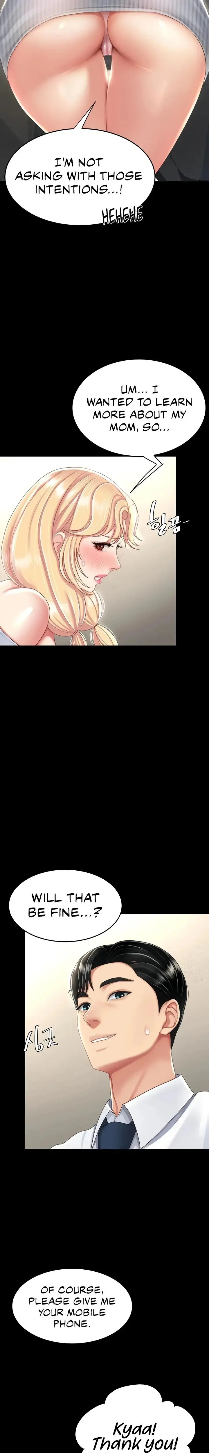 Ill Eat Your Mom First Chapter 27 - Page 11