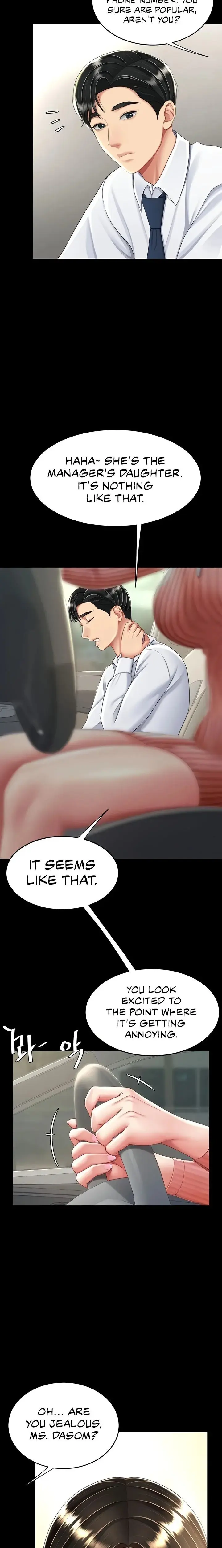 Ill Eat Your Mom First Chapter 27 - Page 14