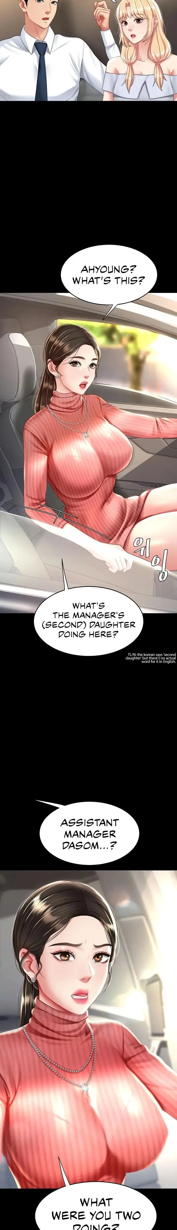 Ill Eat Your Mom First Chapter 27 - Page 2