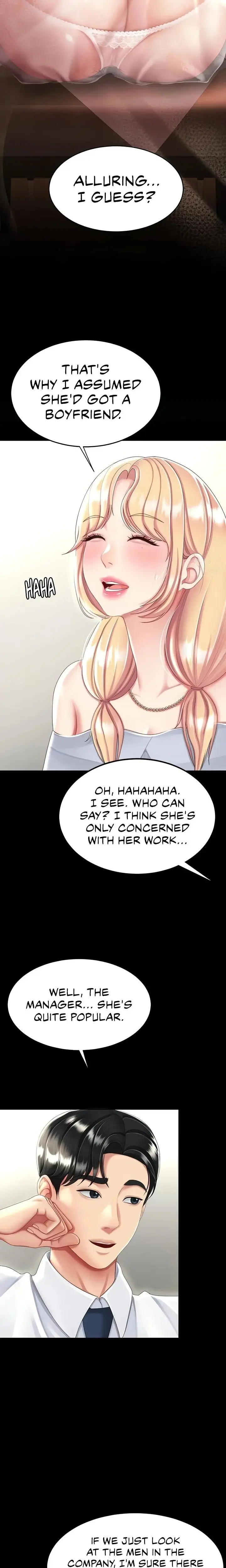 Ill Eat Your Mom First Chapter 27 - Page 7