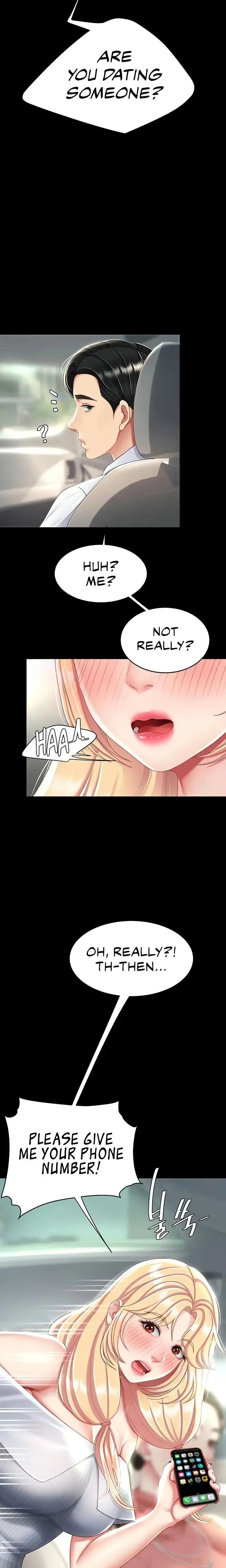 Ill Eat Your Mom First Chapter 27 - Page 9
