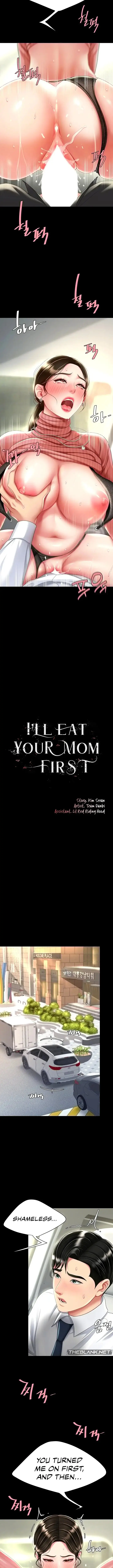 Ill Eat Your Mom First Chapter 28 - Page 2