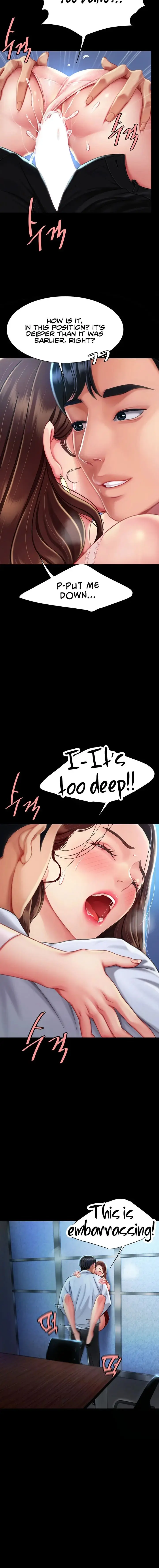 Ill Eat Your Mom First Chapter 3 - Page 20