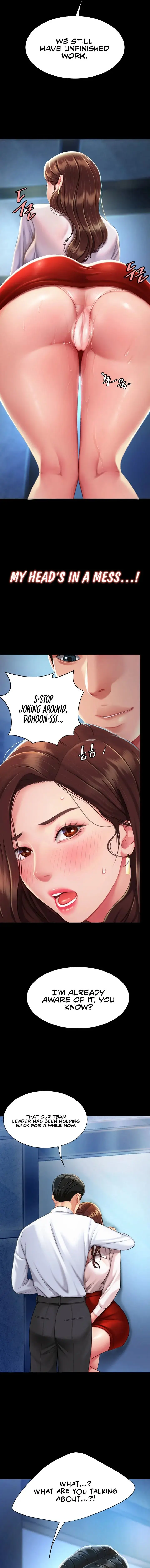 Ill Eat Your Mom First Chapter 3 - Page 7