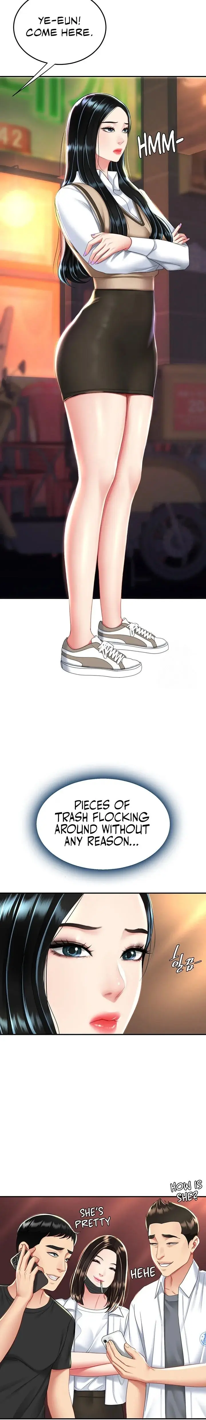 Ill Eat Your Mom First Chapter 30 - Page 10