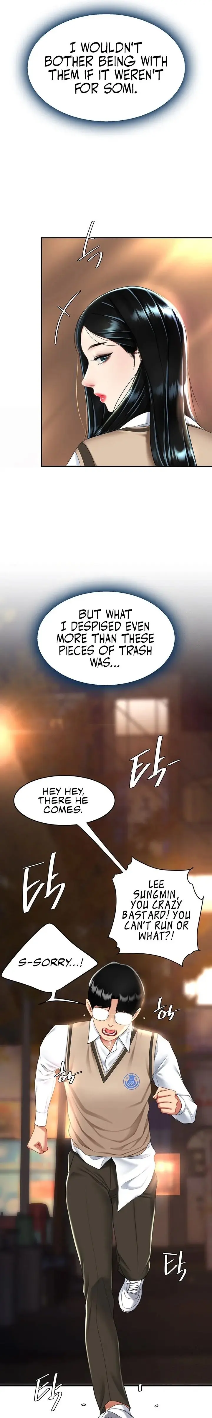 Ill Eat Your Mom First Chapter 30 - Page 11