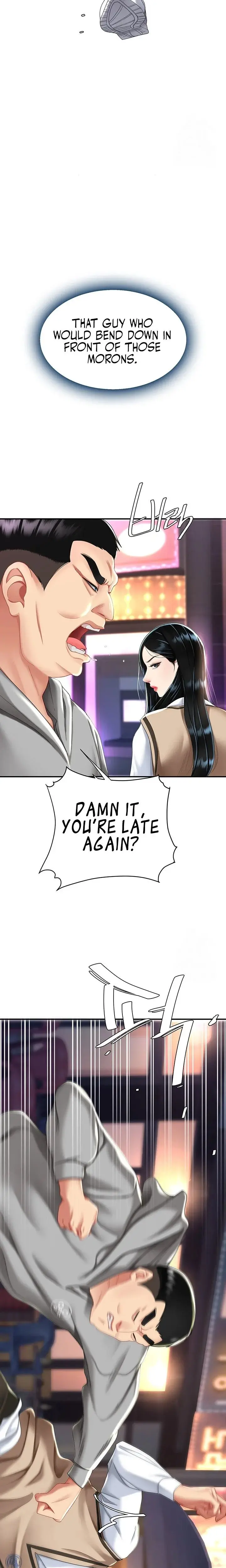 Ill Eat Your Mom First Chapter 30 - Page 12