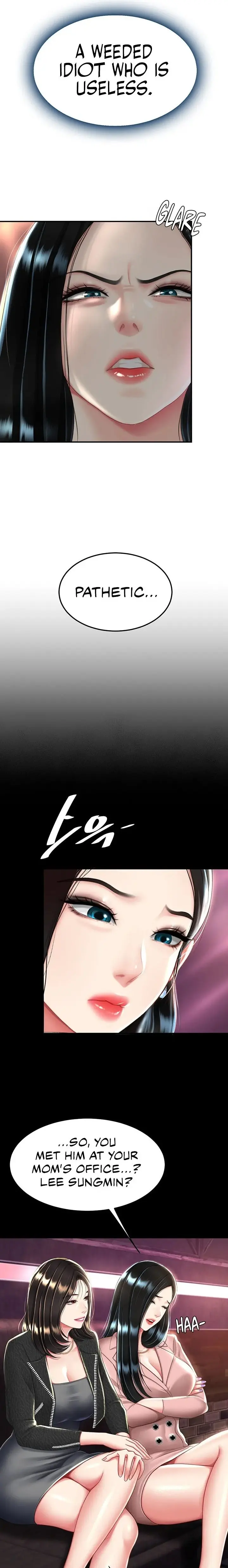 Ill Eat Your Mom First Chapter 30 - Page 17