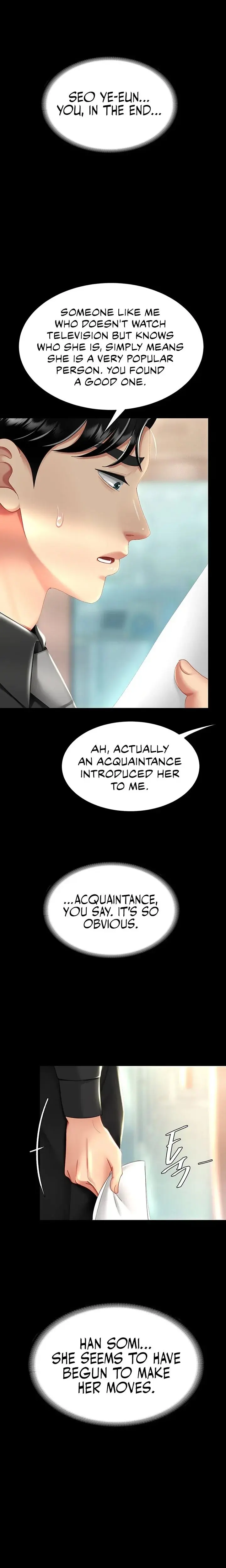 Ill Eat Your Mom First Chapter 30 - Page 24