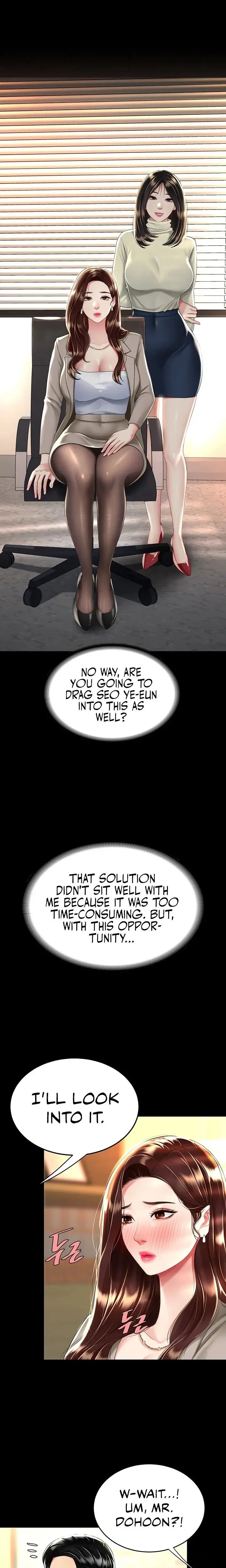 Ill Eat Your Mom First Chapter 30 - Page 25