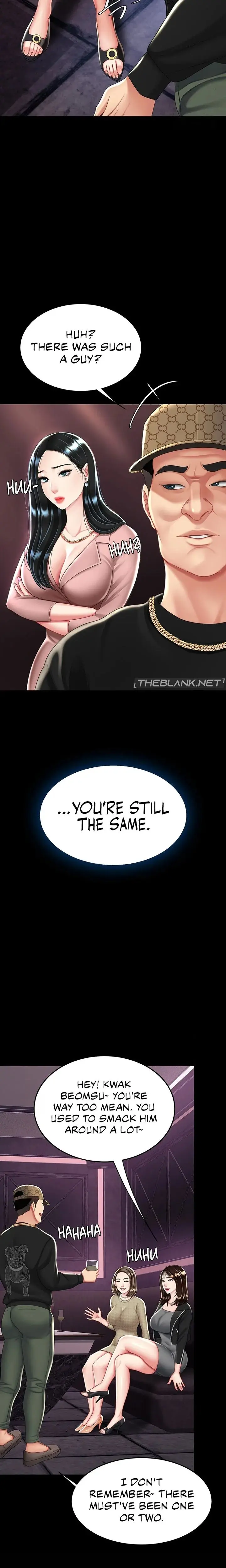 Ill Eat Your Mom First Chapter 30 - Page 8