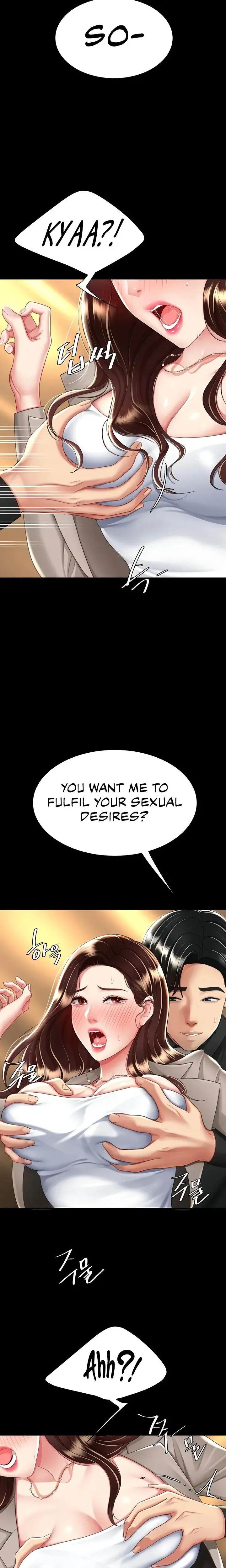 Ill Eat Your Mom First Chapter 31 - Page 11