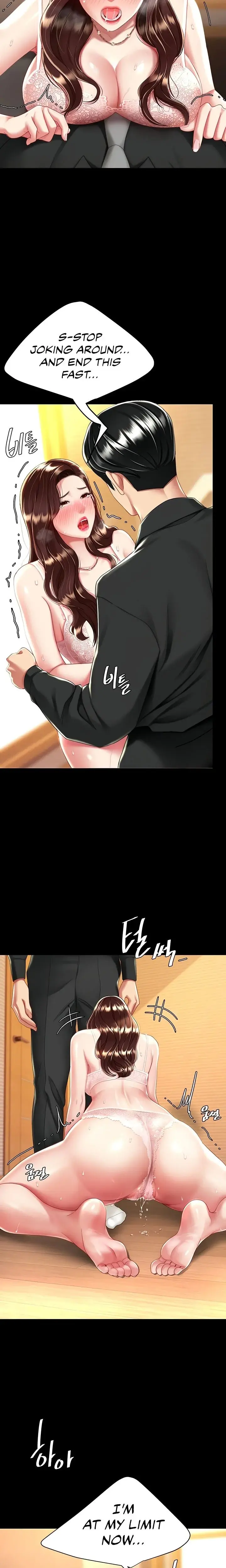 Ill Eat Your Mom First Chapter 31 - Page 21