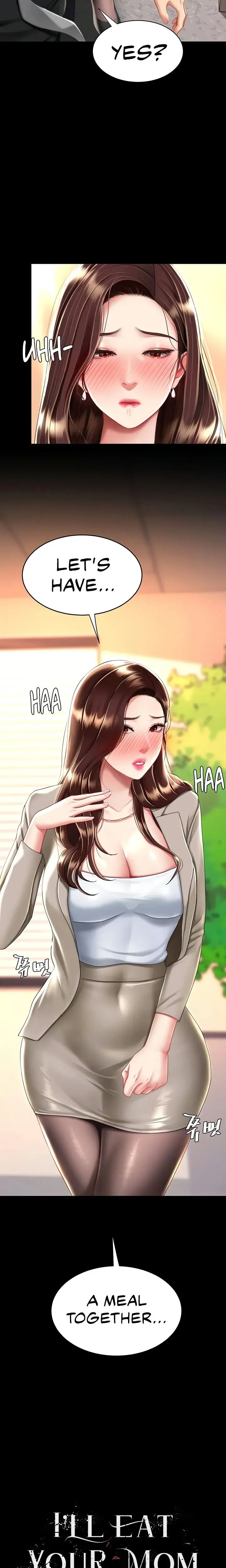 Ill Eat Your Mom First Chapter 31 - Page 3