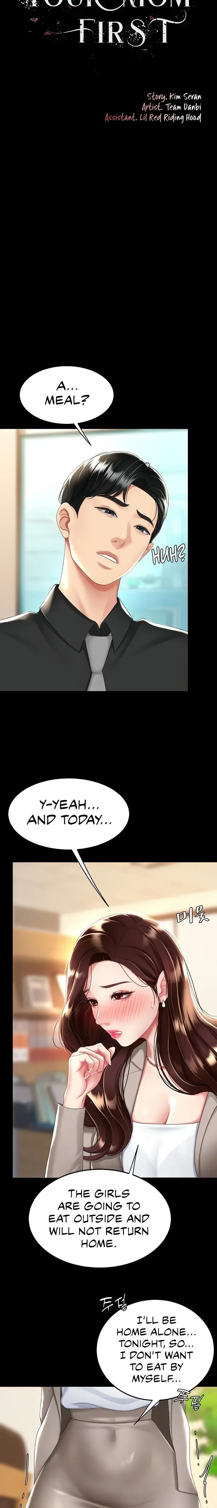 Ill Eat Your Mom First Chapter 31 - Page 4