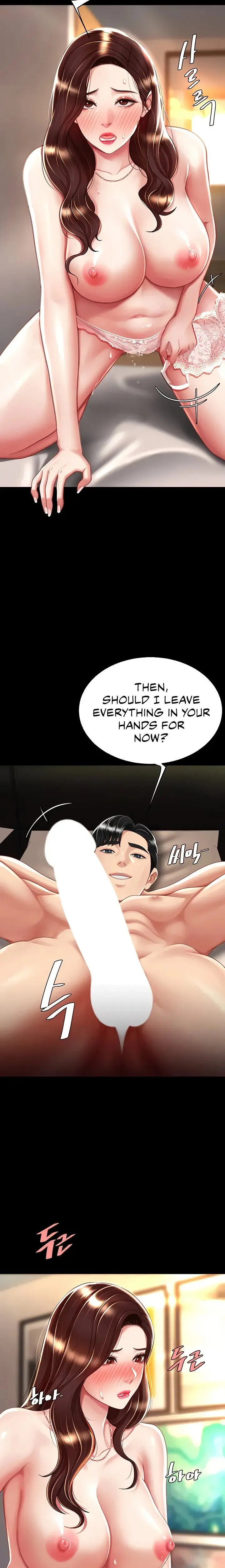 Ill Eat Your Mom First Chapter 32 - Page 10
