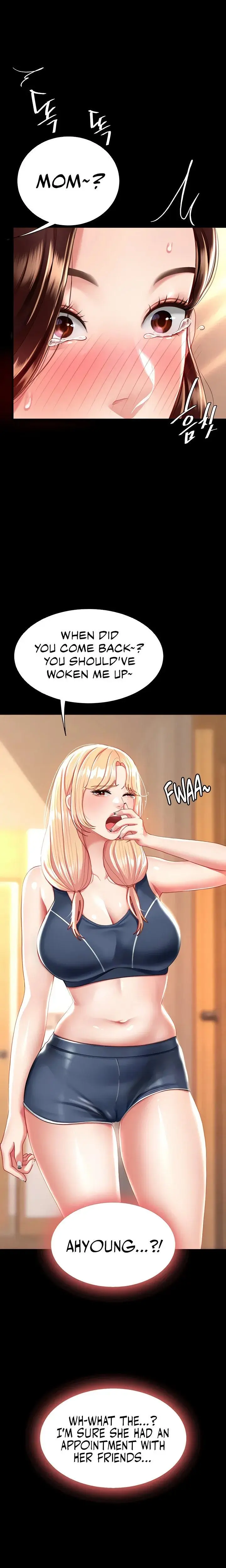 Ill Eat Your Mom First Chapter 32 - Page 20
