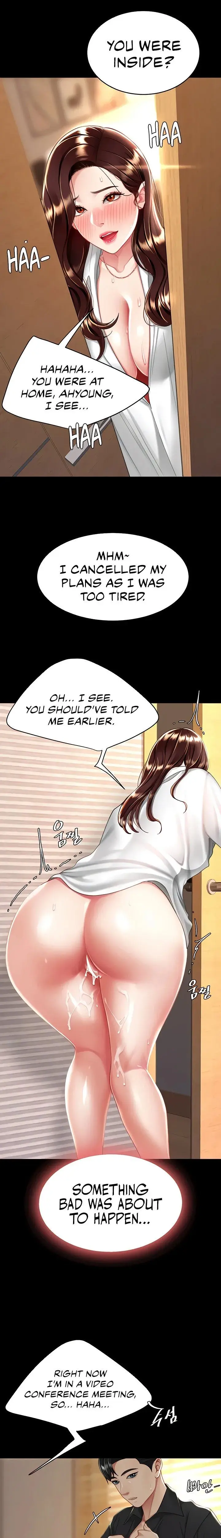 Ill Eat Your Mom First Chapter 32 - Page 22