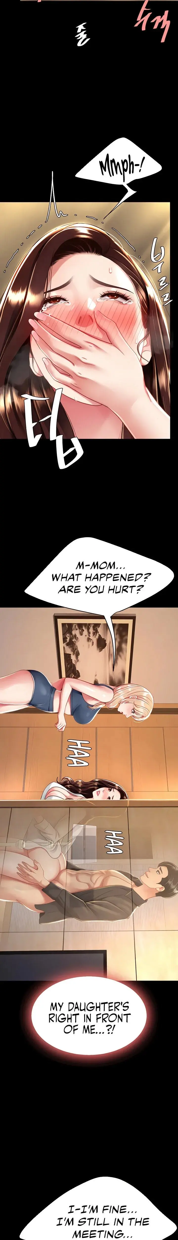 Ill Eat Your Mom First Chapter 32 - Page 25