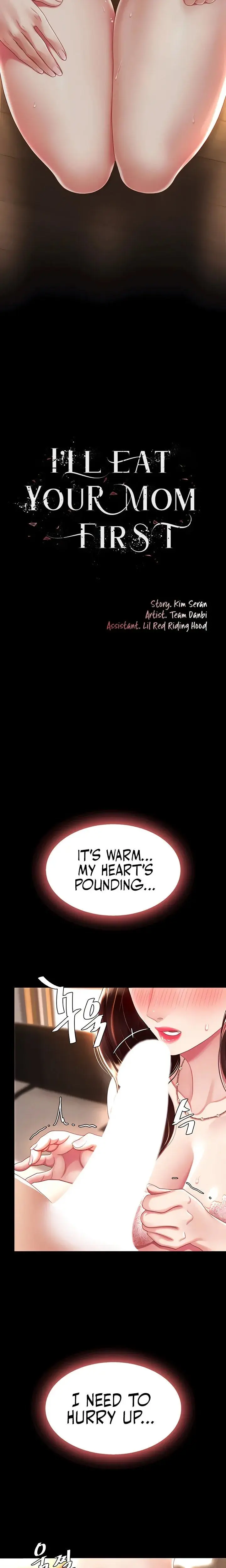 Ill Eat Your Mom First Chapter 32 - Page 3