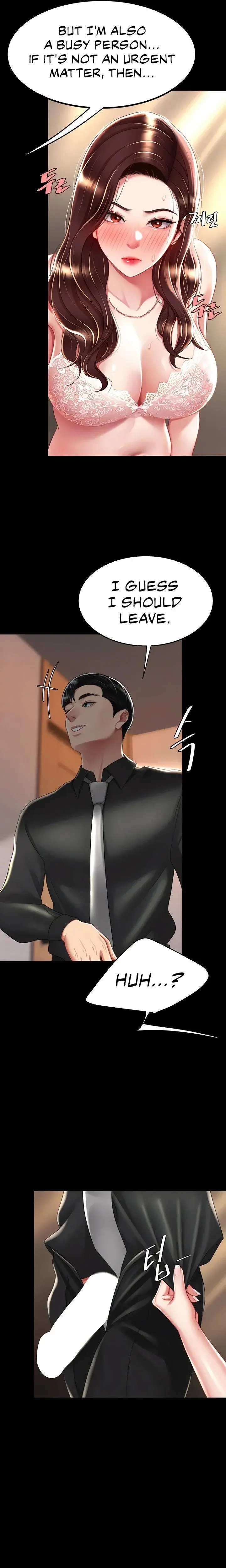 Ill Eat Your Mom First Chapter 32 - Page 6