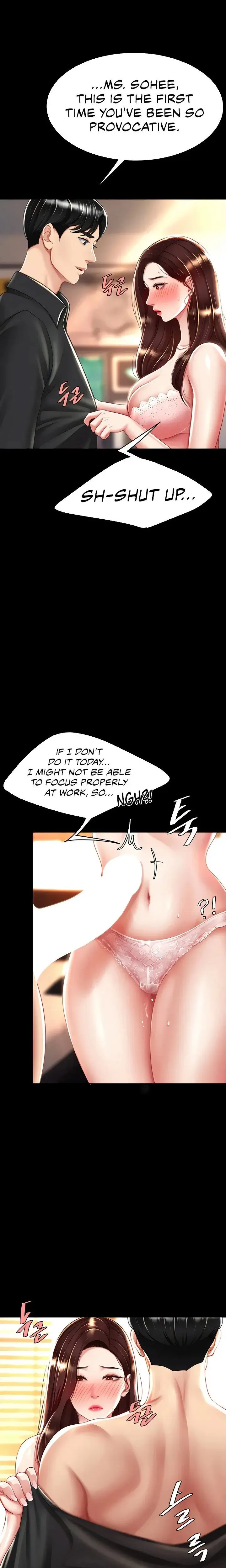 Ill Eat Your Mom First Chapter 32 - Page 8