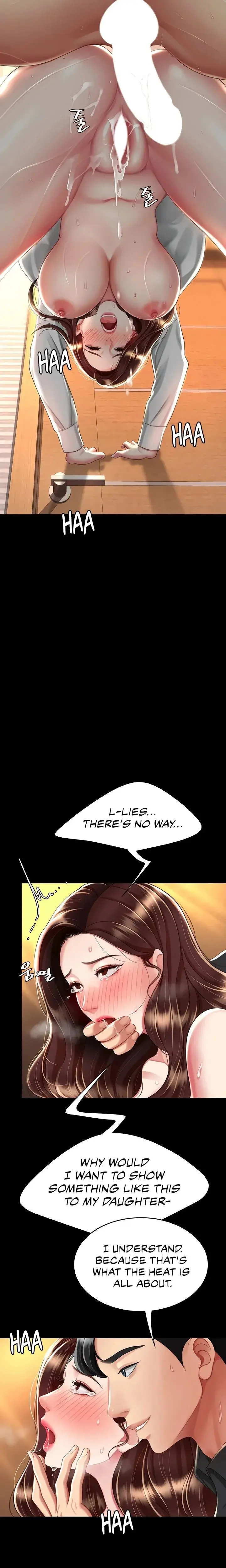 Ill Eat Your Mom First Chapter 33 - Page 12