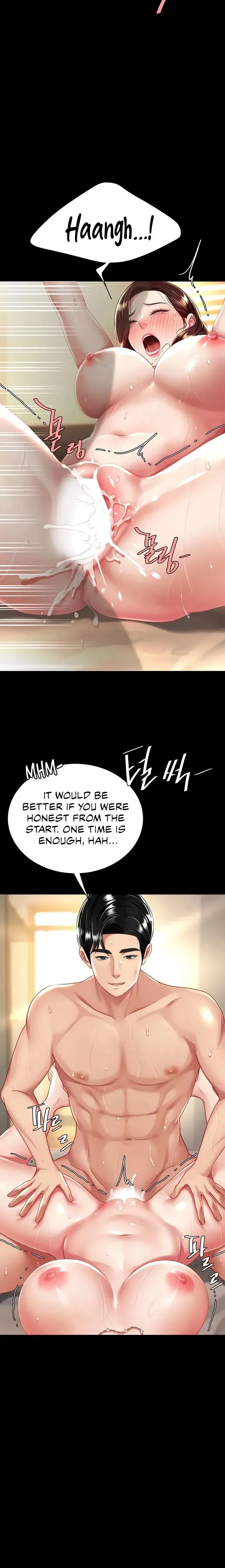 Ill Eat Your Mom First Chapter 33 - Page 18