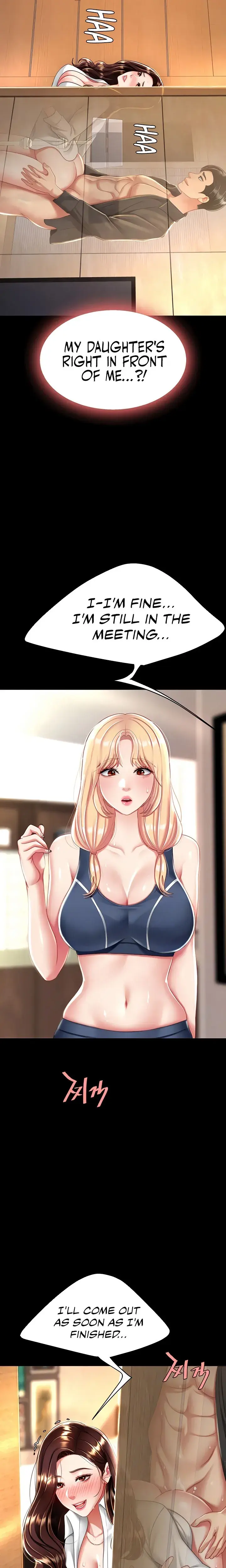 Ill Eat Your Mom First Chapter 33 - Page 3