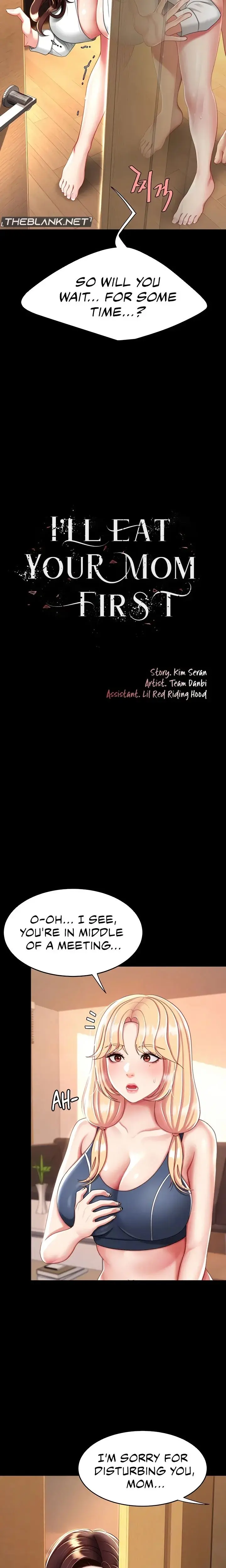 Ill Eat Your Mom First Chapter 33 - Page 4