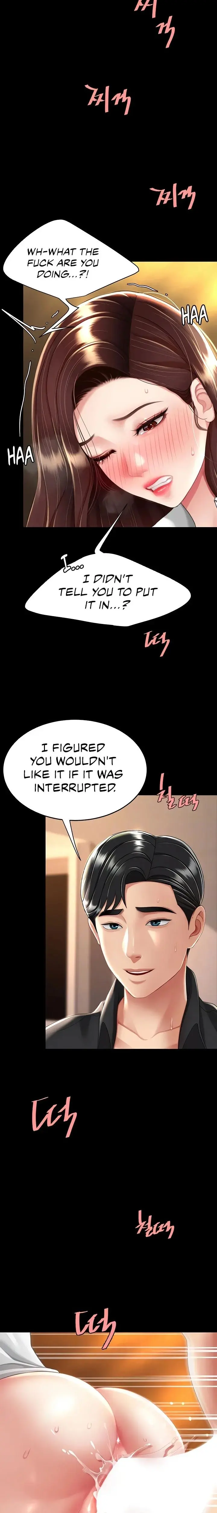 Ill Eat Your Mom First Chapter 33 - Page 6