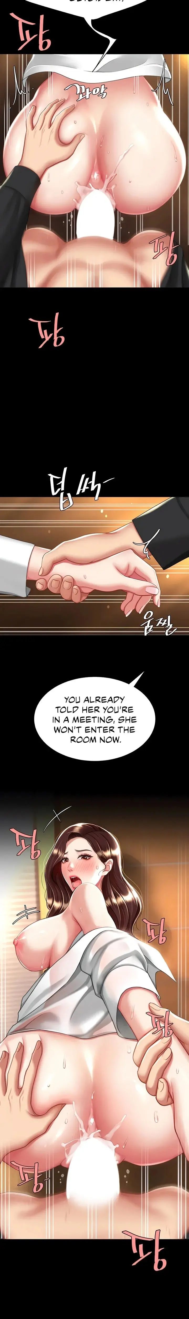 Ill Eat Your Mom First Chapter 33 - Page 8