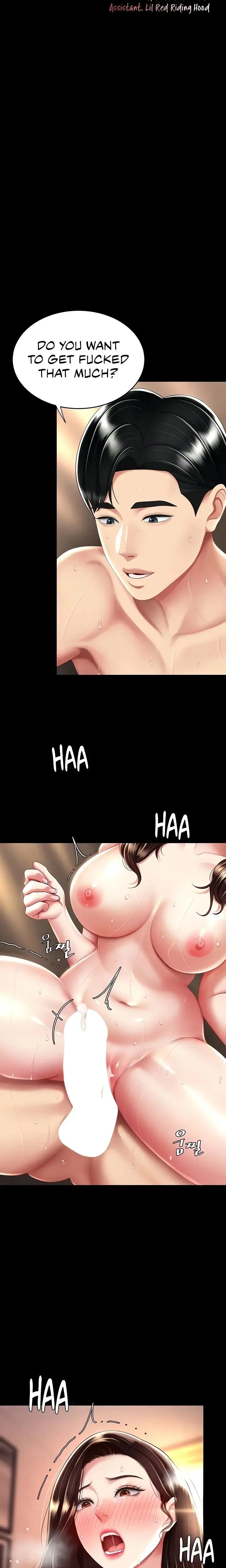 Ill Eat Your Mom First Chapter 34 - Page 4