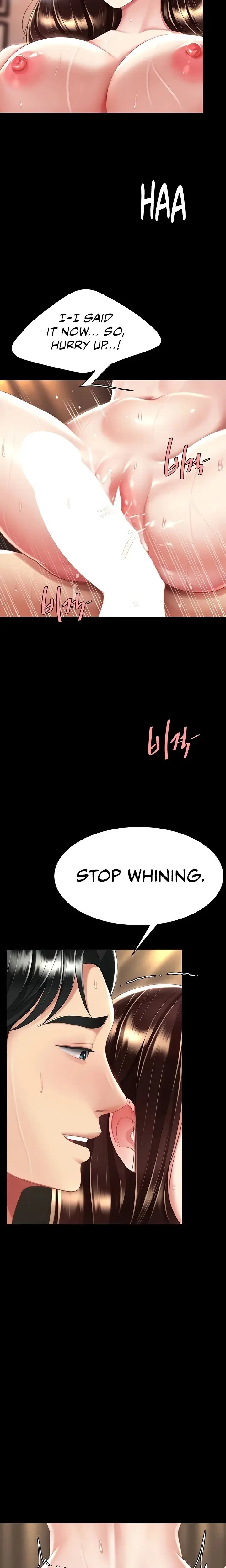 Ill Eat Your Mom First Chapter 34 - Page 5