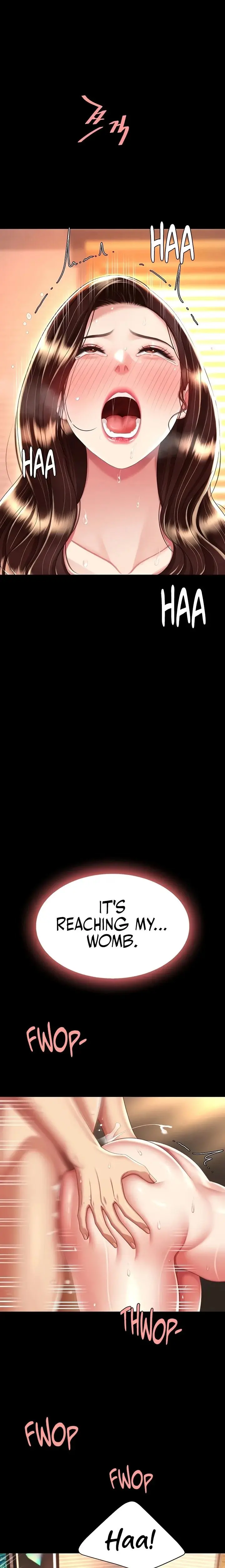 Ill Eat Your Mom First Chapter 34 - Page 9