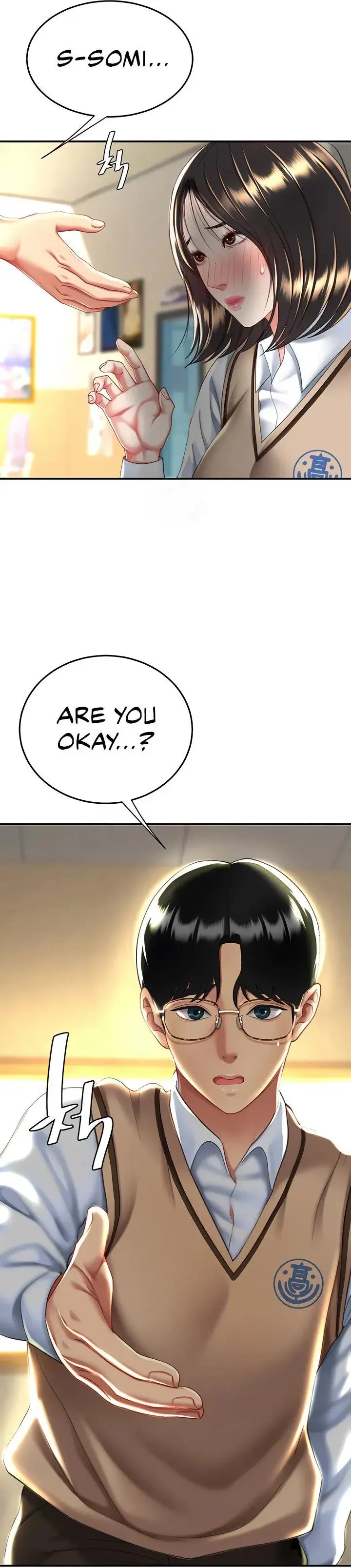 Ill Eat Your Mom First Chapter 35 - Page 1