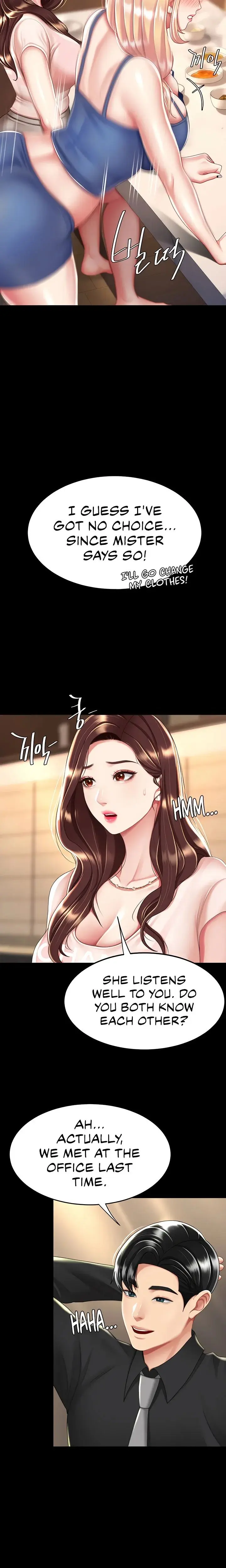 Ill Eat Your Mom First Chapter 35 - Page 11